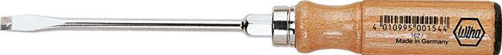 Actual product image Wiha Workshop slotted screwdriver (Slotted screws)