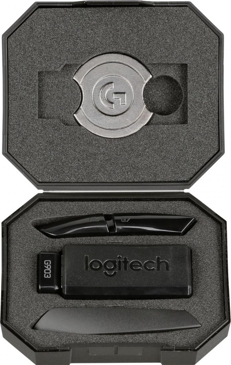 Produktbild Logitech G 903 Lightspeed (Kabelgebunden, Kabellos)