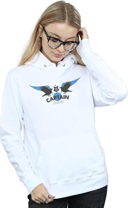 Produktbild Ravenclaw Captain Kapuzenpullover (L)