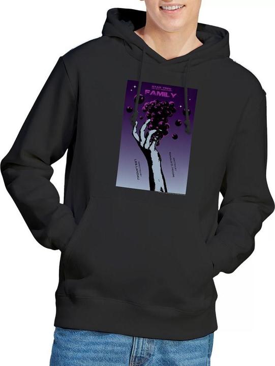 Produktbild The Next Generation Season 4 Episode 2 Kapuzenpullover (S)