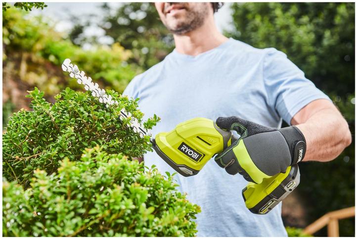 Actual product image Ryobi RY18GSA-0 (Rechargeable battery operated)