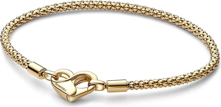 Produktbild Pandora Moments Studded (20 cm, Metall, Vergoldet)