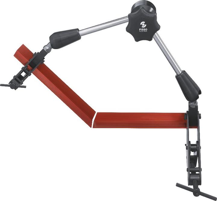 Image du produit Fisso Support articulé à fixer (75 mm)