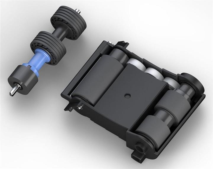 Actual product image Epson WorkForce Enterprise​ AM-C550 (Thermal printing, Colour)