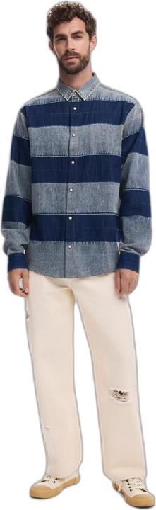 Produktbild Desigual Gestreiftes Hemd (S)