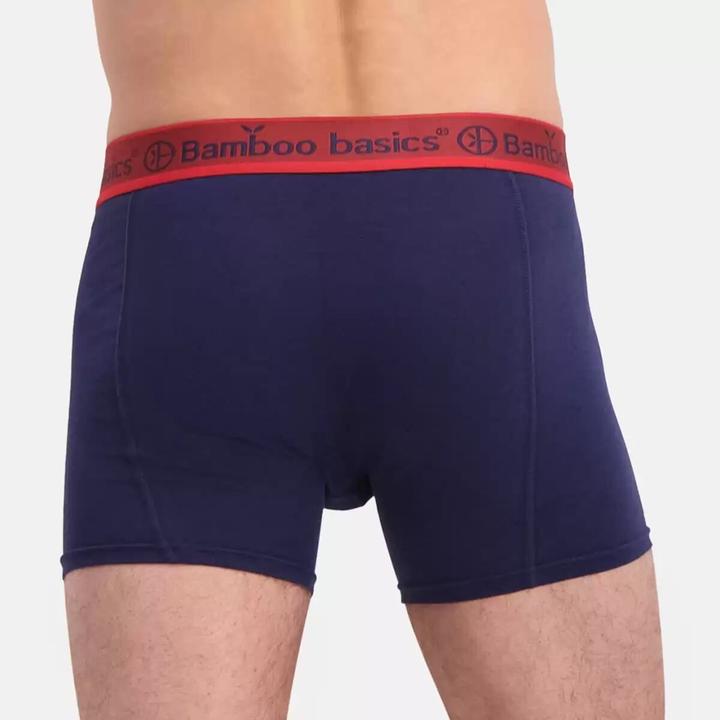 Produktbild Bamboo Basics Boxershorts Rico (7-Pack) (3XL, 7er Pack)