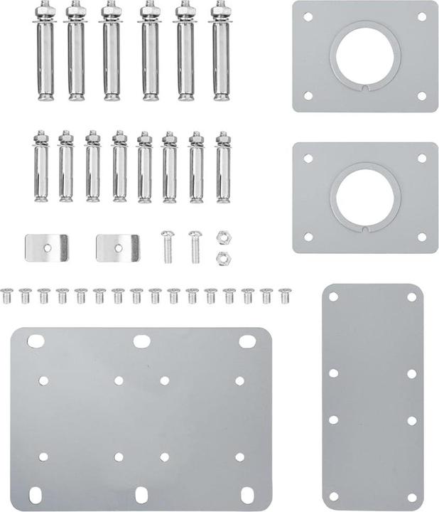 Produktbild vidaXL Garten Sichtschutz (10 m)