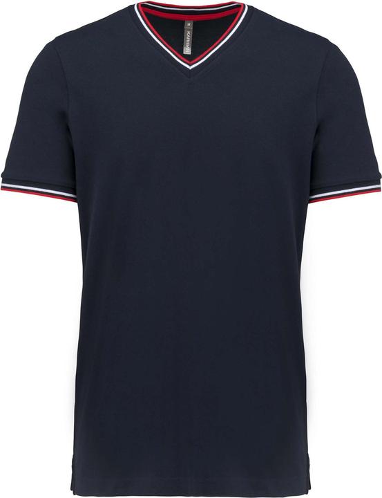 Produktbild Kariban Maille Piquée Col V