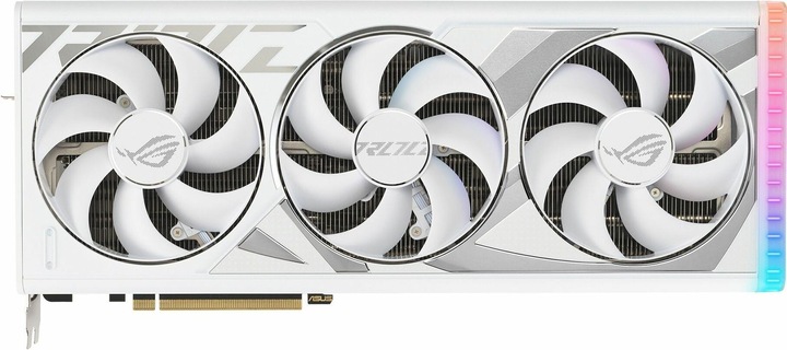 ASUS ROG STRIX GeForce RTX 4090 24GB White OC Edition (24 GB)