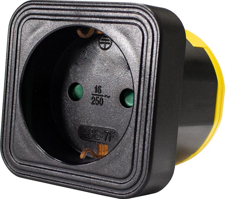 Produktbild As - Schwabe Reiseadapter mit 5 Ländermodulen