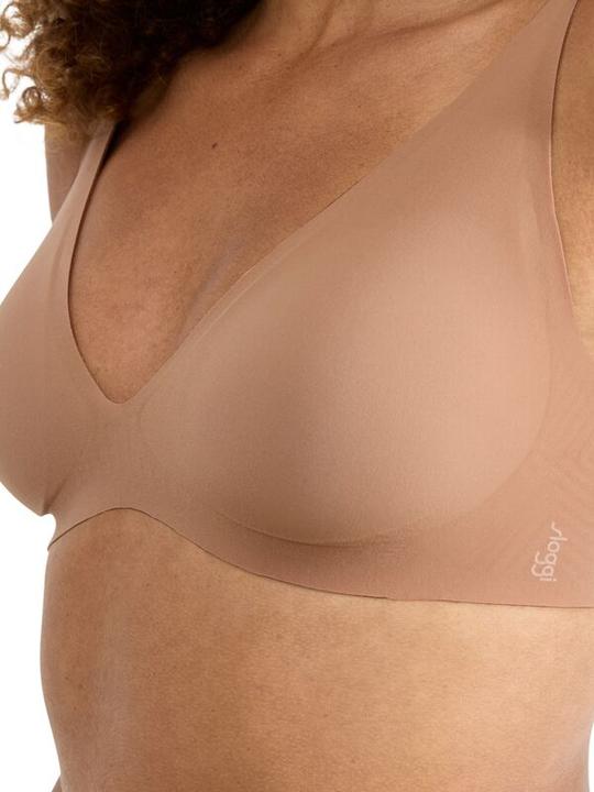 Produktbild Sloggi Bügelloser BH Blue ZERO Feel 20 THE UP (Einzelpack, S)