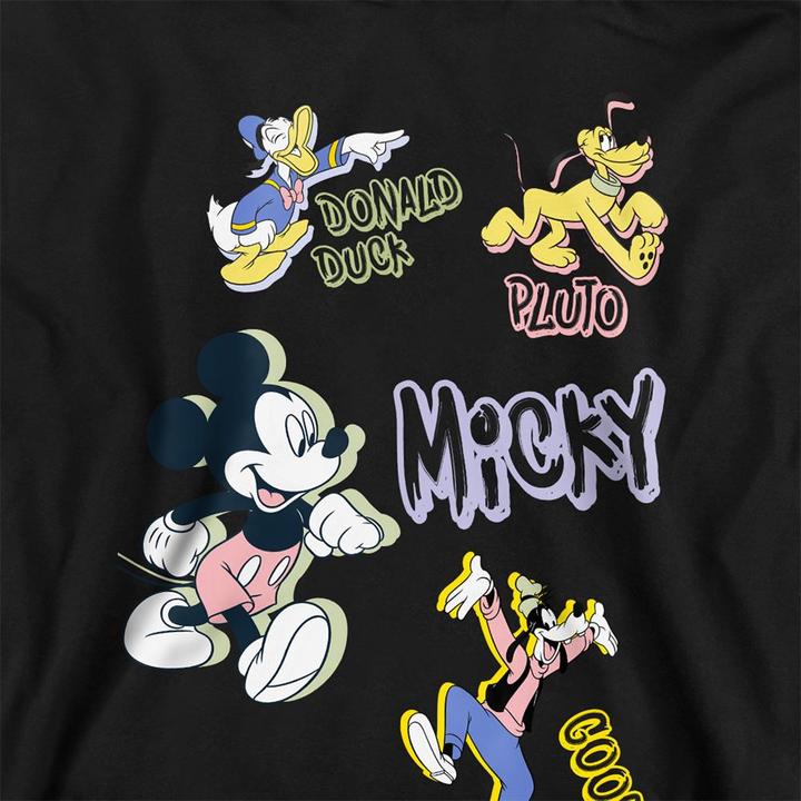 Produktbild Mickey Mouse Kapuzenpullover (152, 158)