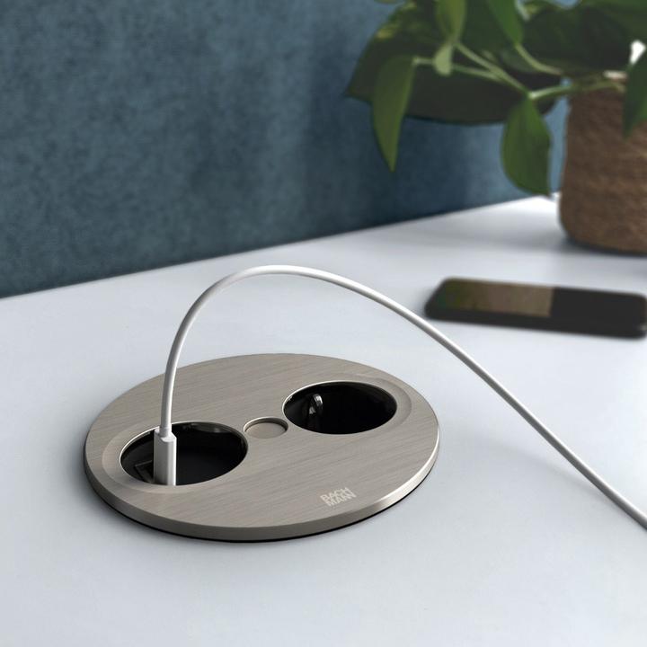 Produktbild Bachmann Multiple socket outlets