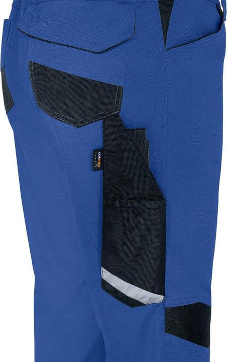 Actual product image Uvex Safety Dungarees uvex suXXeed industry blue, ultramarine 56 (56)