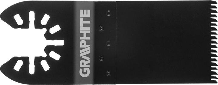 Actual product image Graphite HCS- Sägeblatt für Holz, 34 mm