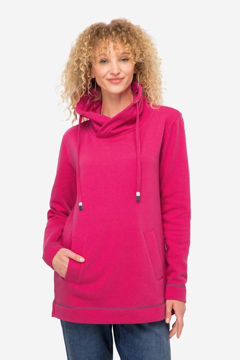 Immagine prodotto Laurasøn Sweatshirt, Stehkragen, Langarm (L)