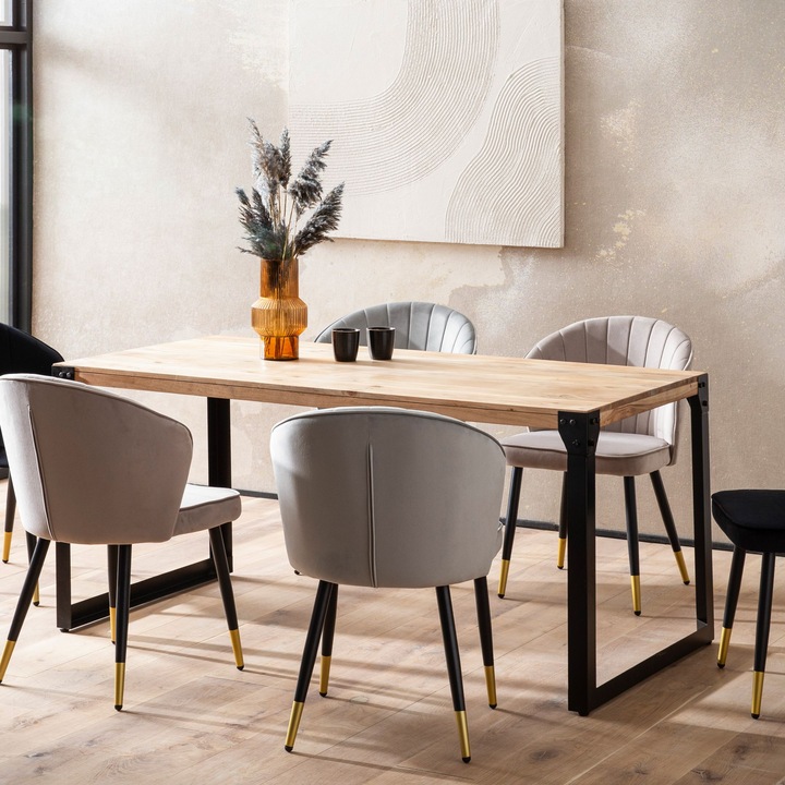 Image du produit Wohnling 180x90x76 (180 x 90 x 76 cm)