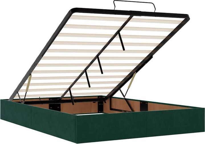 Image du produit vidaXL Ottoman-Bett (140 x 200 cm)