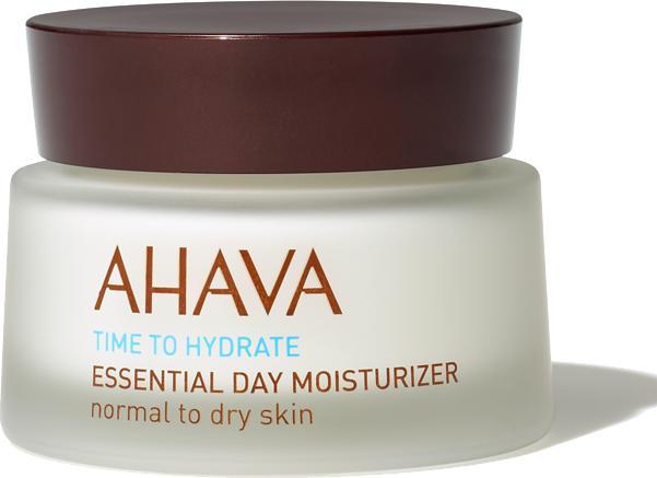 Immagine prodotto Ahava Essential Day Moisturizer Pelle da normale a secca (50 ml, Crema da giorno)