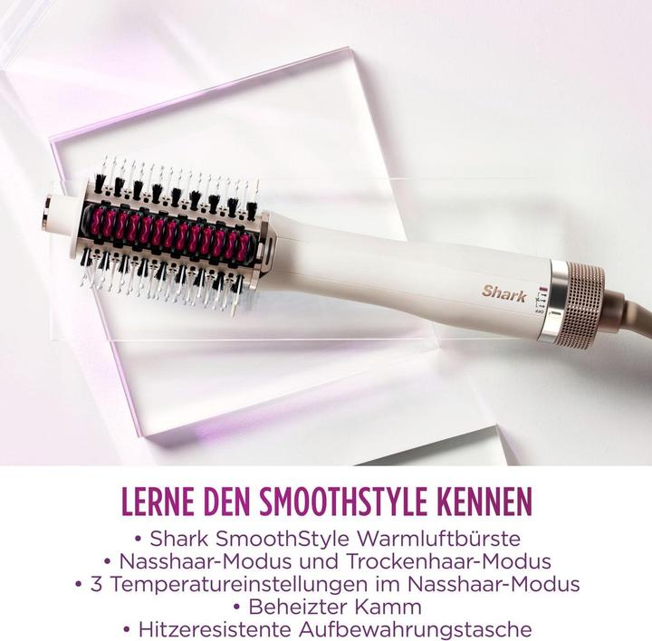 Actual product image Shark HT212EU SmoothStyle