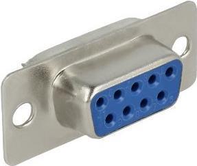 Produktbild Delock DB9, RS232 Buchse Steckverbinder (0.02 m)