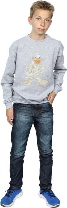 Produktbild Disney Mummy Donald Duck Sweatshirt Jungen (140, 146)