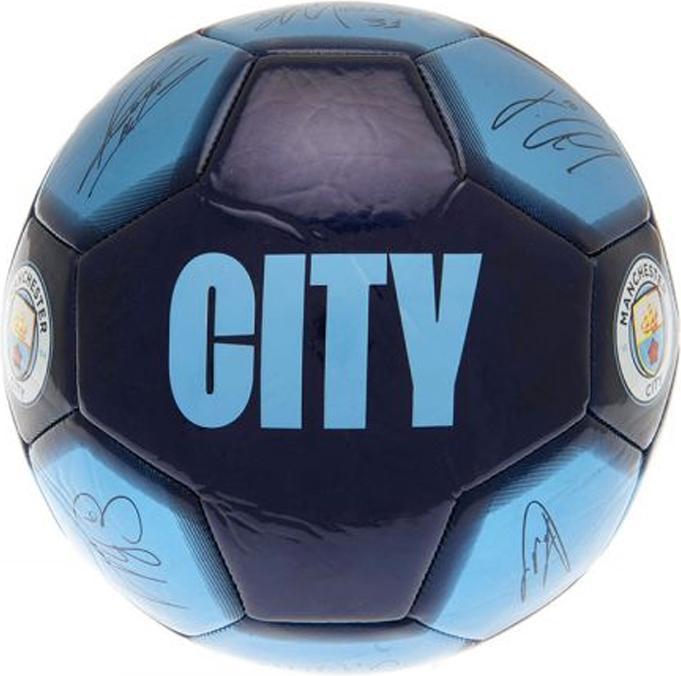 Immagine prodotto Manchester City FC City Pallone (5)