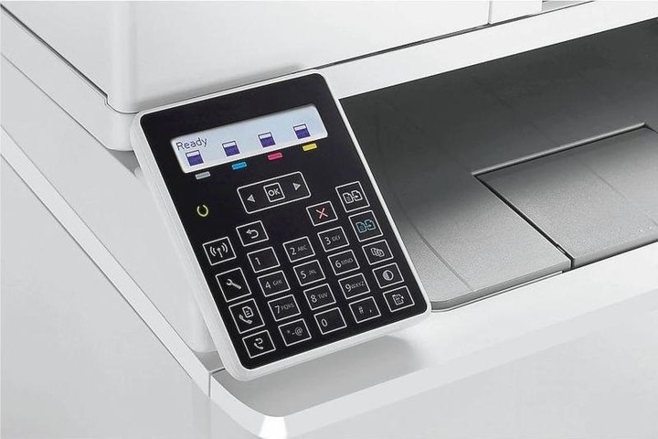 Actual product image HP M183fw Color LaserJet Pro (Laser, Colour)