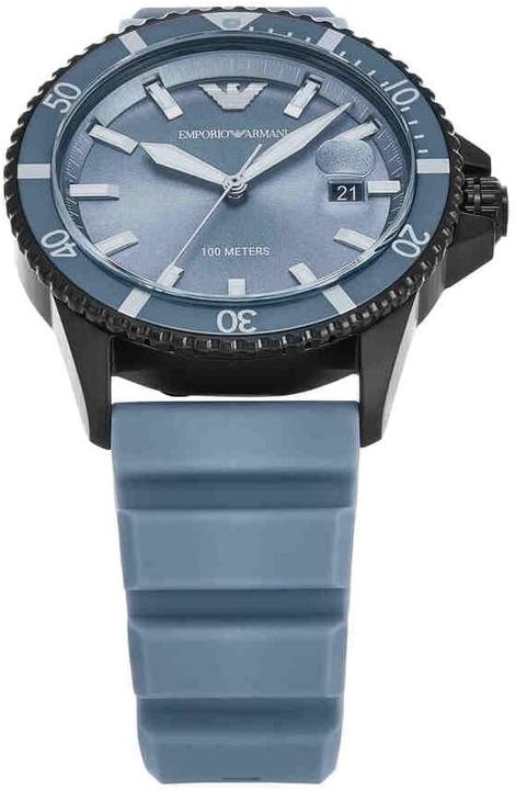 Actual product image Emporio Armani Herrenuhr (Analogue wristwatch, 42 mm)