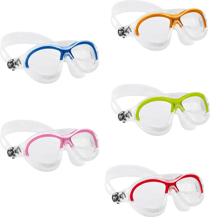 Produktbild Cressi Cobra Kid