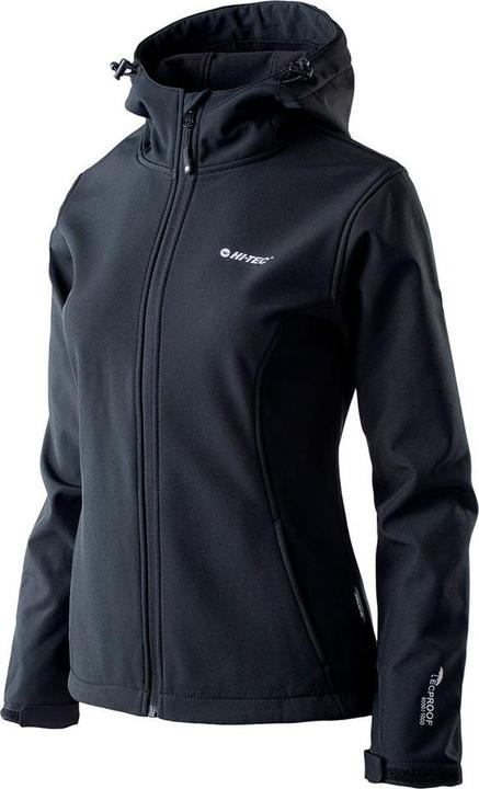 Actual product image Hi-Tec Womens/Ladies Caria II Softshell Jacket (XL)