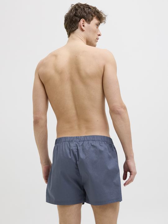 Actual product image Jack & Jones Jacmilano Woven Boxers 3 Pack Noos (XXL, pack of 3)