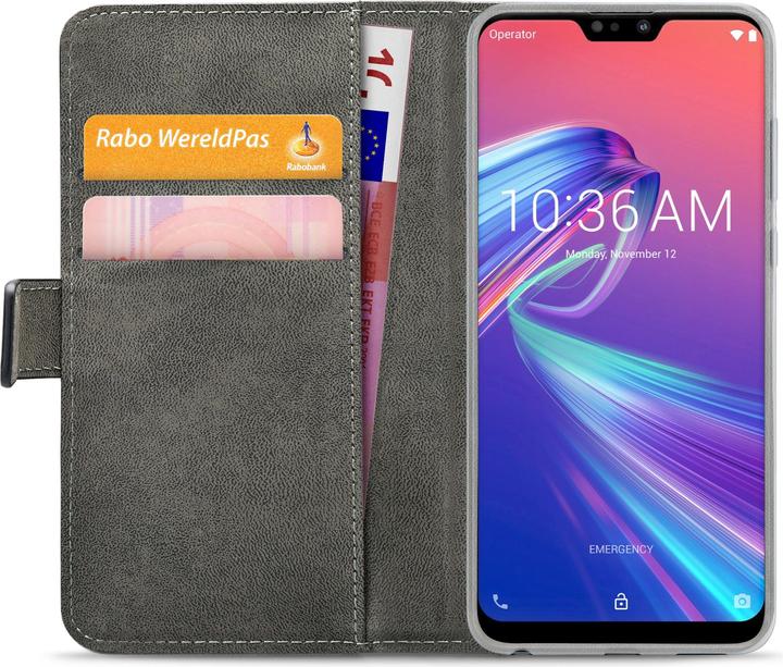 Actual product image Mobilizera Classic Gelly Cover Til Asus Zenfone Max Pro(M2) Zb631 (Asus Zenfone Max Pro (M2))