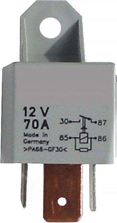Immagine prodotto Votronic 2200 Relè di scollegamento della batteria da 12 V / 70 A