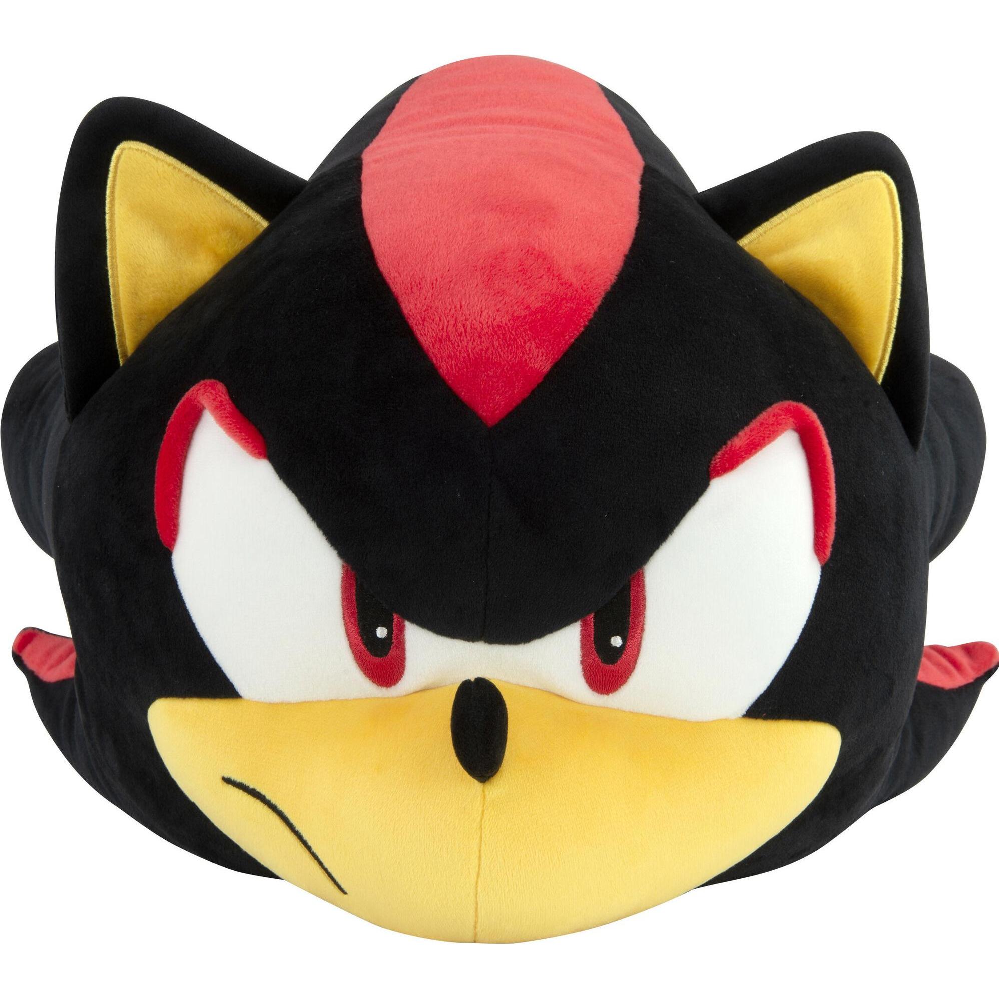 Tomy Sonic The Hedgehog peluche Mocchi-Mocchi Mega - Shadow 40 cm (40 cm)