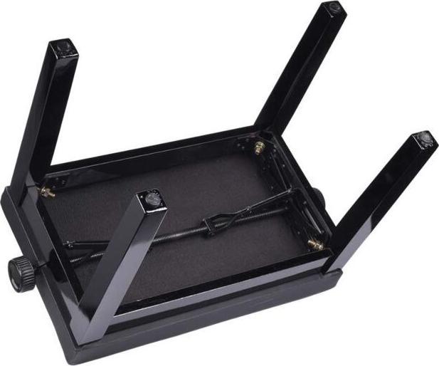 Produktbild No Name V-TONE BANK 1 BK Klavierbank SCHWARZ (Klavierbank)