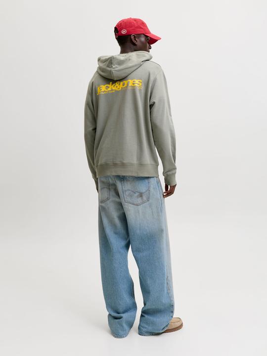 Produktbild Jack & Jones Kapuzenpullover Kapuzenpullover (3XL)