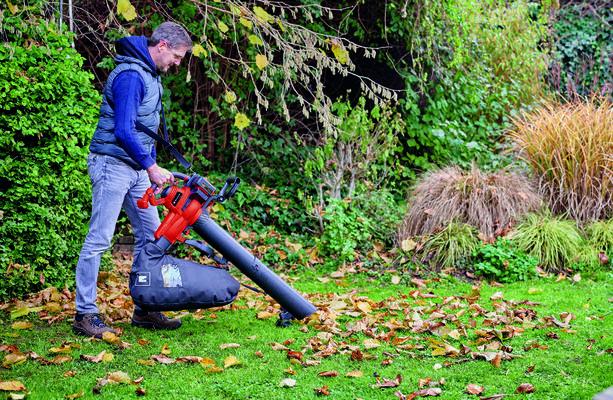 Produktbild Einhell GE-CL 36/230 Li E -Solo (Akkubetrieb, Laubbläser)