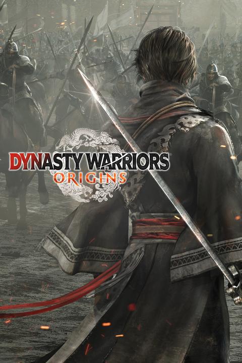 Actual product image Microsoft Xbox DYNASTY WARRIORS: ORIGINS Standard Edition Download Code (Xbox One S, Xbox One X, Xbox Series S, Xbox Series X)