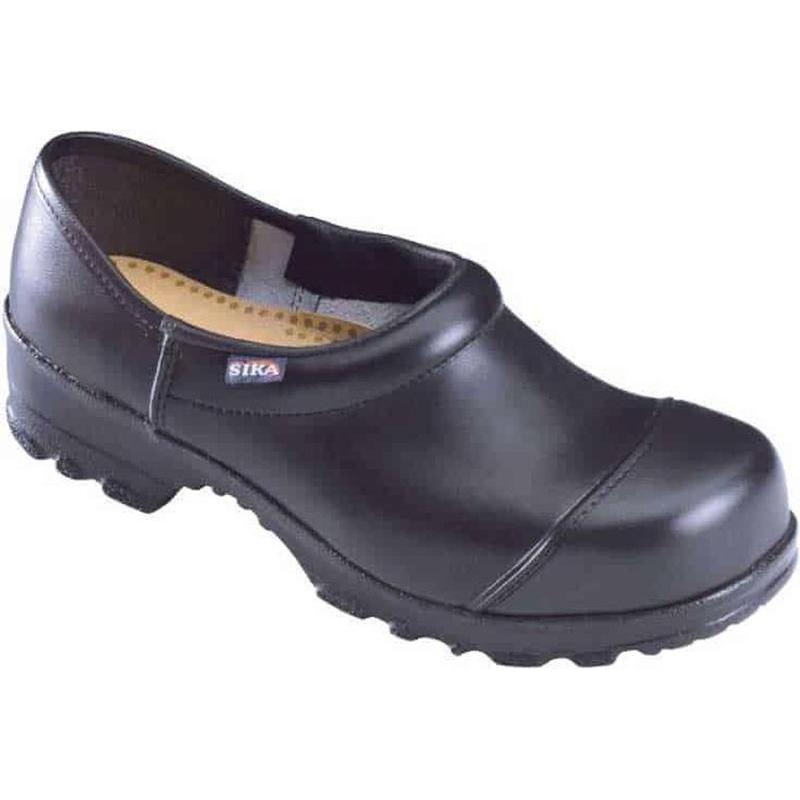 Sika, Scarpe da lavoro, Schoenklomp 88 Flex S2 Nero Taglia 45 (S2, 45)