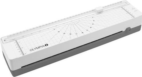 Olympia A 120 Combo DIN A4 Laminiergerät mit Schneidegerät (80 - 125 µm, A4)