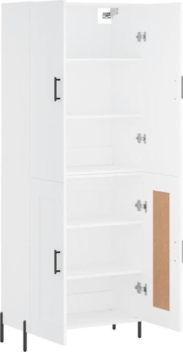 Image du produit vidaXL Highboard (69.50 x 34 x 180 cm)