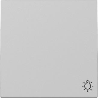 Grau matt (lackiert)