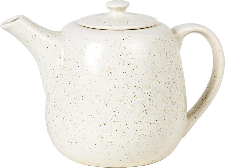 Produktbild Broste Copenhagen NORDIC VANILLA Teekanne 1,3 l (1.30 l)