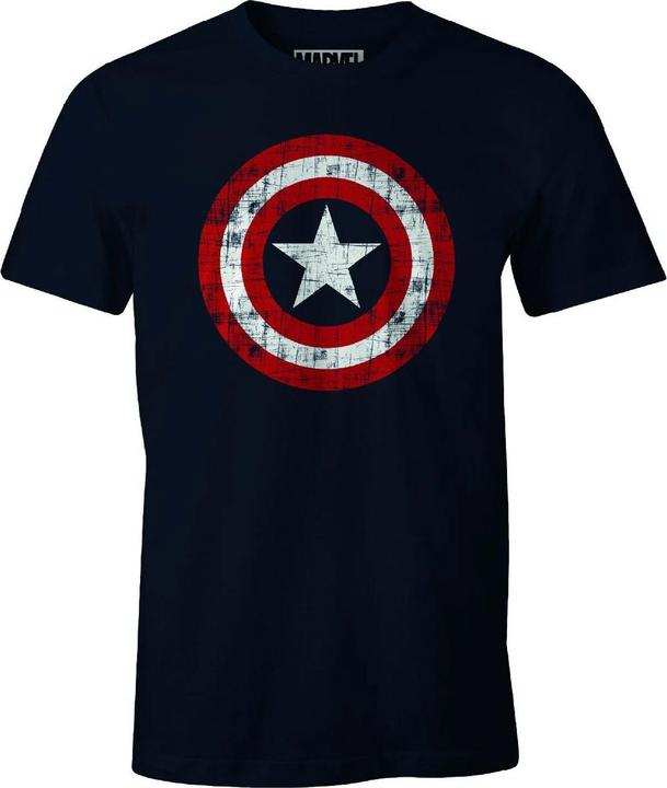 Produktbild Captain America TShirt (S)