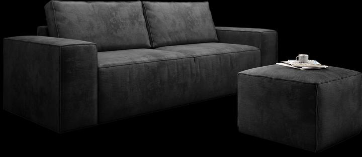 Dark grey nube 6