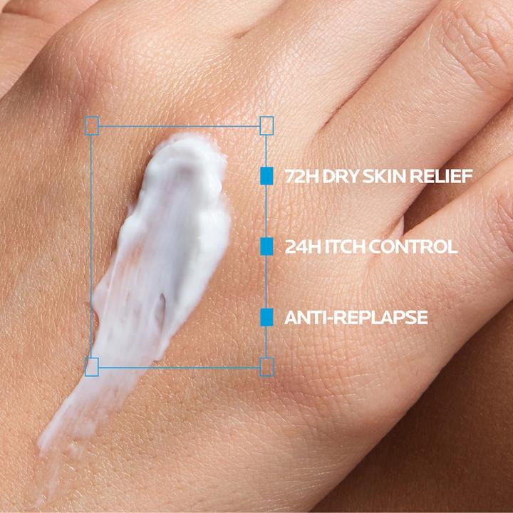 Image du produit La Roche Posay Lipikar AP+M Triple-Action (Crème pour le corps, 200 ml)