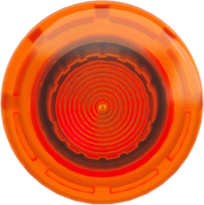 Actual product image Schneider Electric Illuminated Mushroom Head Push-Pull