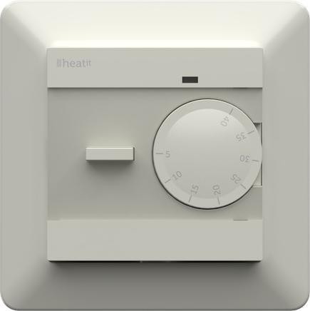 Produktbild Heatit S-Control2 Thermostat