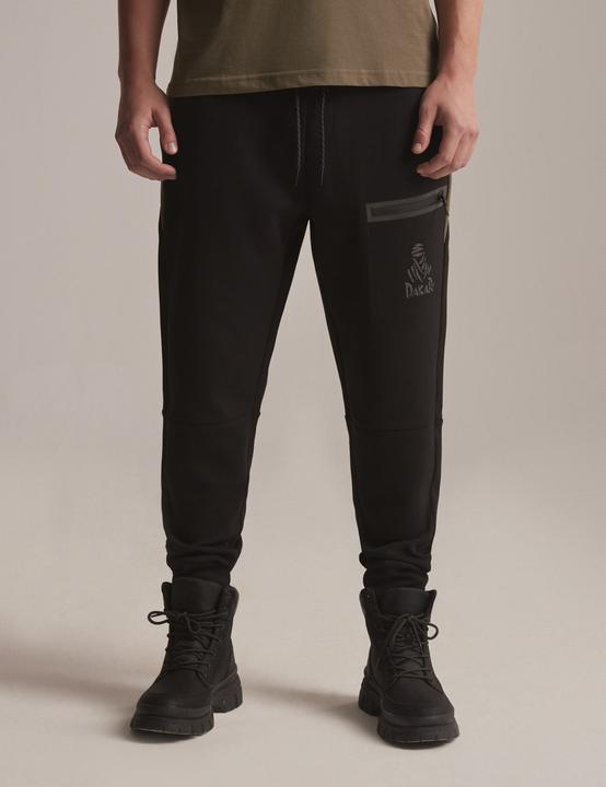 Actual product image Dakar Pant Dkr 24 Instinct P Black-Khaki (S)